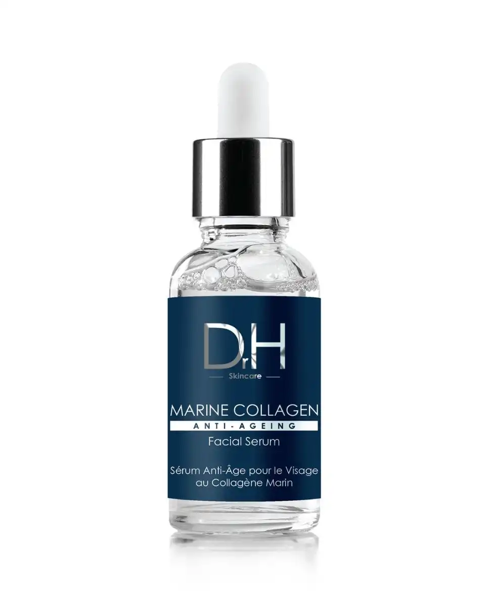 Sérum facial de colágeno marino Dr H 60ml 700 - skinChemists - Comparador de precios