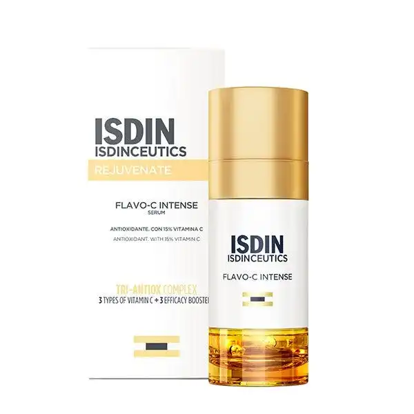 Sérum Flavo-C Intense - Isdinceutics - Comparador de precios
