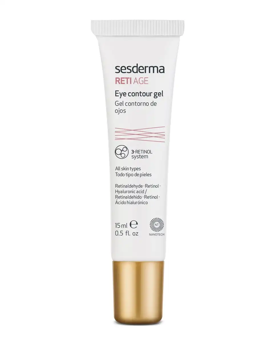 Sesderma - Contorno De Ojos Reti Age - Sesderma - Comparador de precios
