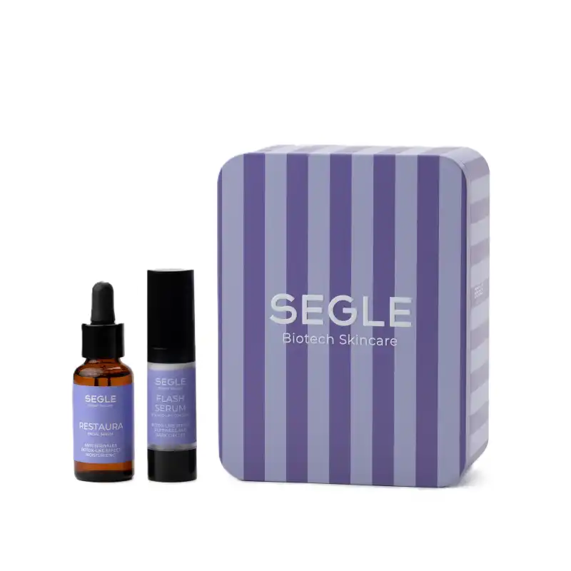 Set Antiaging Triple Retinoid Tratamiento Antiedad Intensivo Con Retinol Y Retinal - Segle Clinical - Comparador de precios