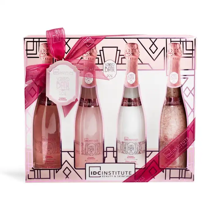 Set de Baño Rose Champagne  IDC INSTITUTE - IDC INSTITUTE - Comparador de precios