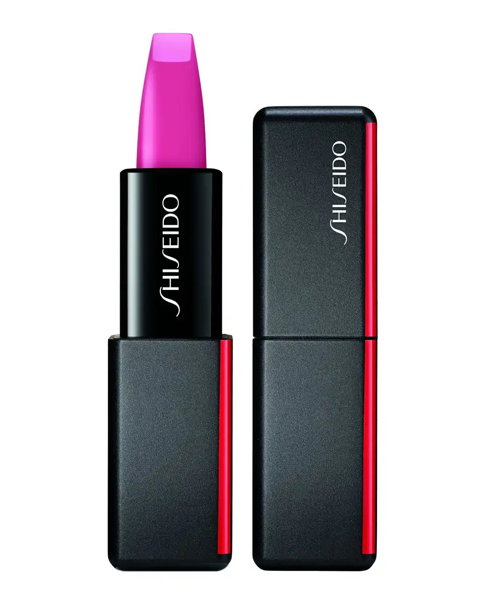 Shiseido - Barra De Labios Modernmatte Powder Lipstick - Shiseido - Comparador de precios