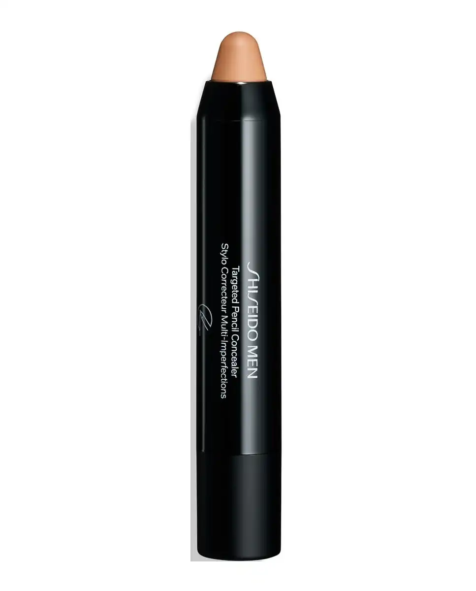 Shiseido - Corrector Targeted Pencil Concealer 4,30 G Men - Shiseido - Comparador de precios