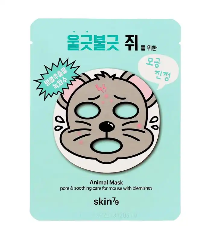 Skin79 - Mascarilla facial Animal - Ratón - Skin79 - Comparador de precios