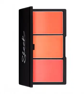Sleek MakeUP - Paleta de coloretes Blush by 3 - Californ.I.A - Sleek Makeup - Comparador de precios