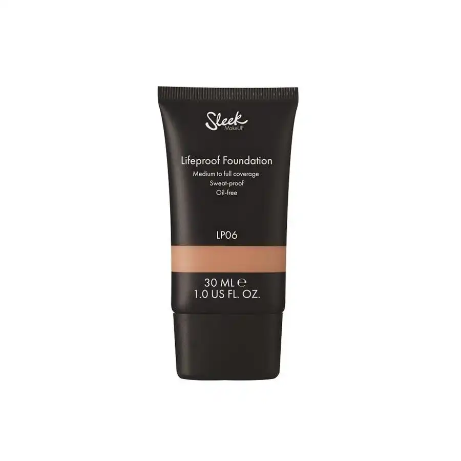 Sleek Makeup Sleek Makeup Foundation LP04, 30 ml - Sleek Makeup - Comparador de precios