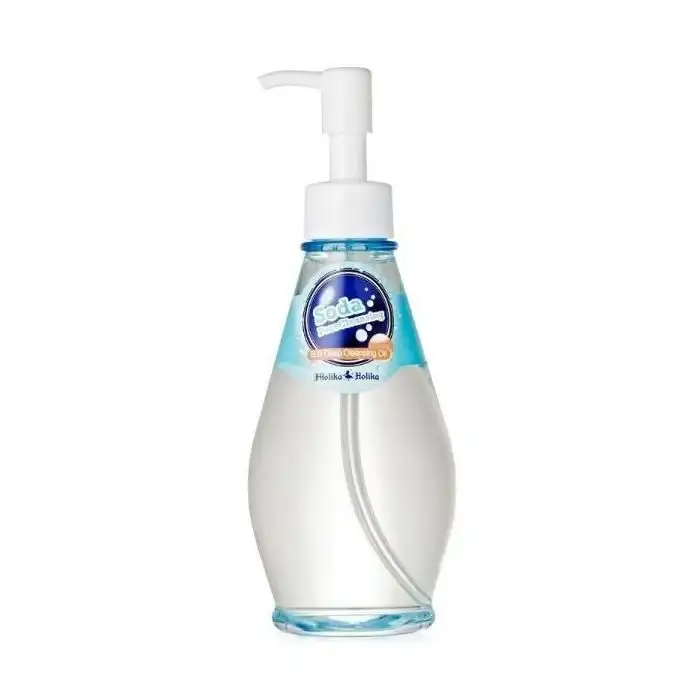 Soda Pore Deep Cleansing Oil Aceite Limpiador 150 ml - Holika Holika - Comparador de precios