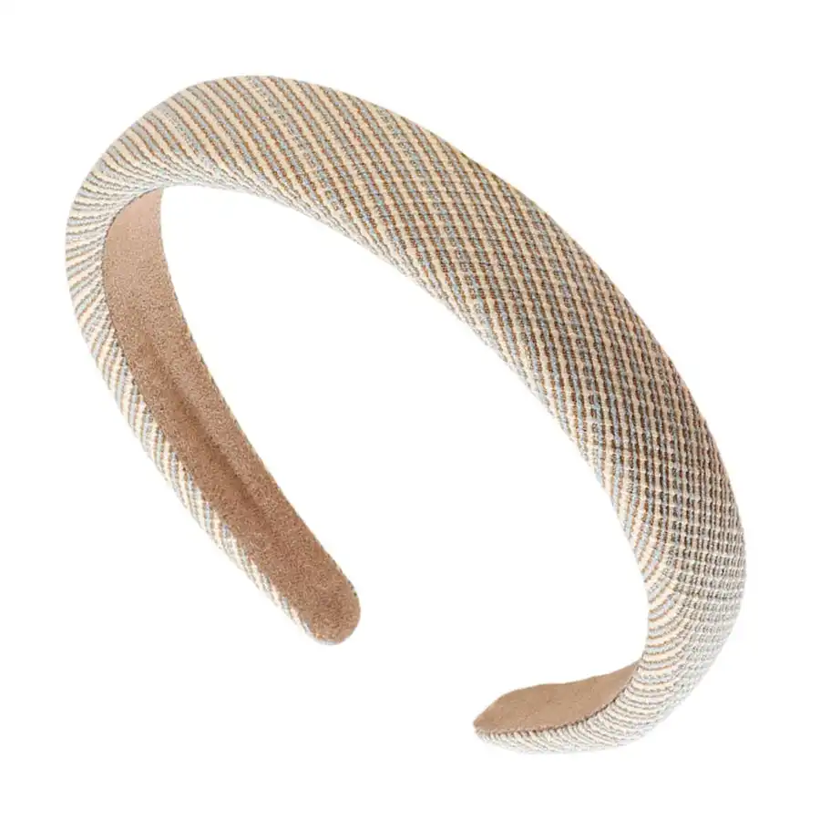 SOHO - Diadema Alayna Cintas y diademas 1 pieces Marrón claro unisex - Soho - Comparador de precios