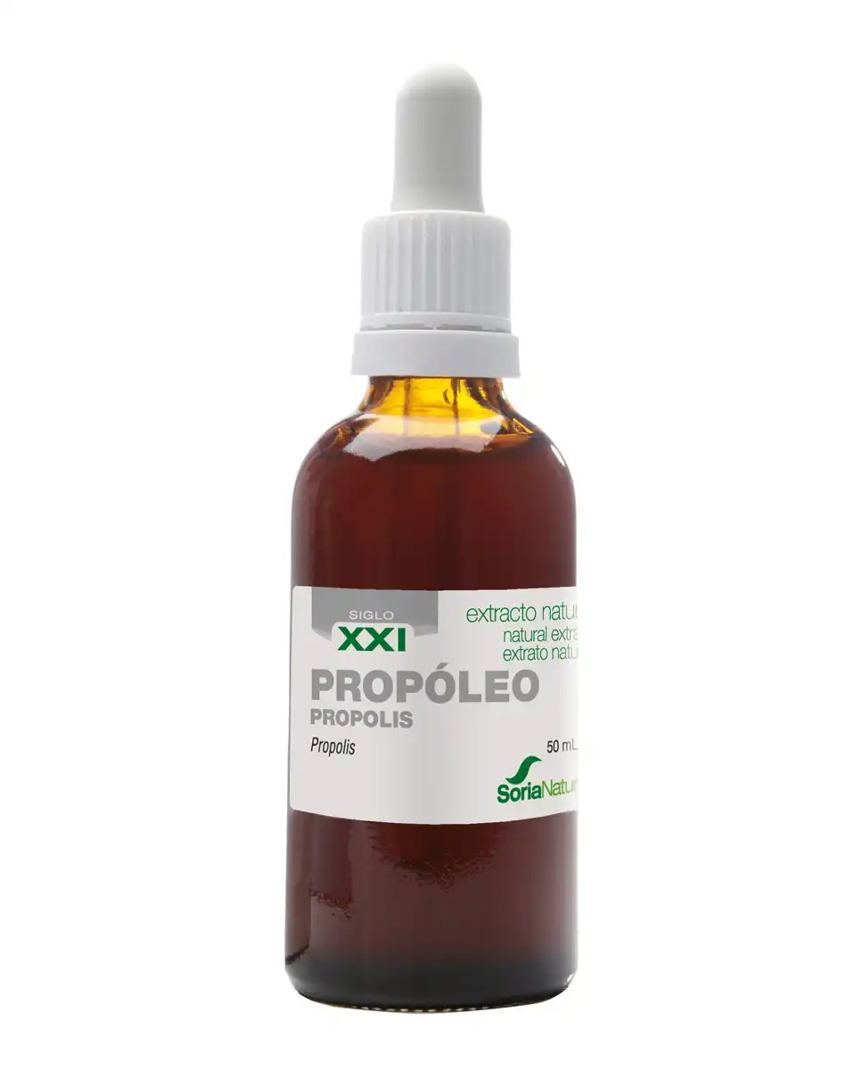 Soria Natural - Extracto Propóleo Siglo XXI - Soria Natural - Comparador de precios