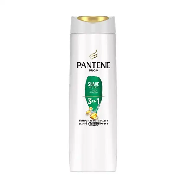 Suave & Liso 3En1 - Pantene - Comparador de precios