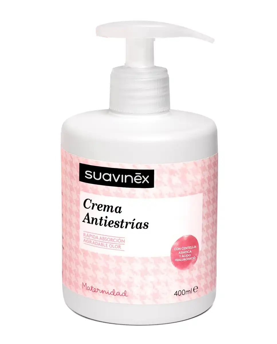 Suavinex - Crema Antiestrías - Suavinex - Comparador de precios