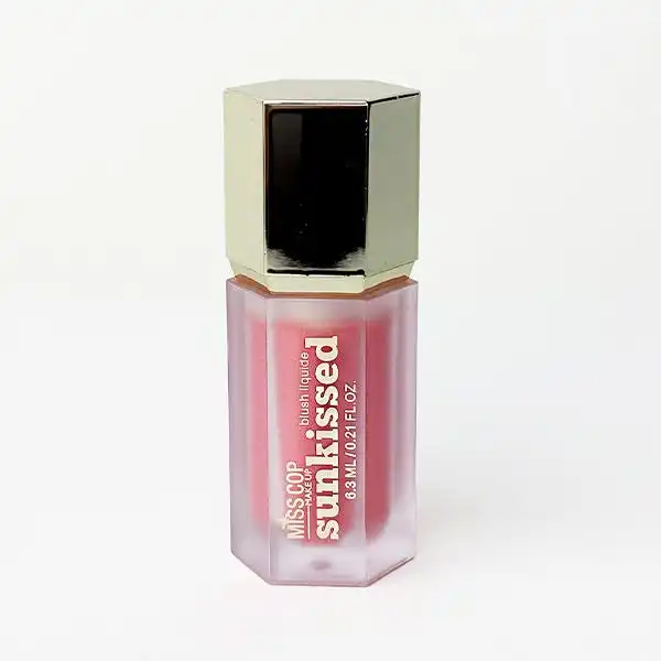 Sunkissed Liquid Blush 02 Ambre - MISS COP - Comparador de precios