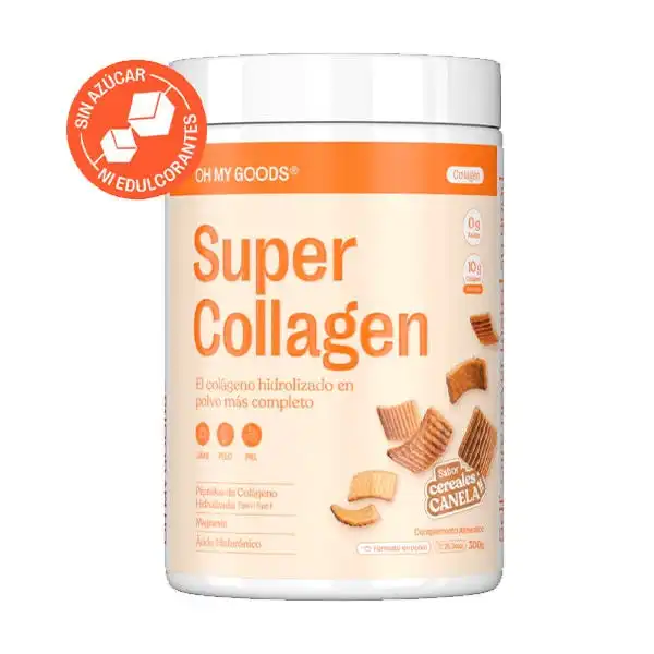 Super Collagen - Oh My Goods - Comparador de precios