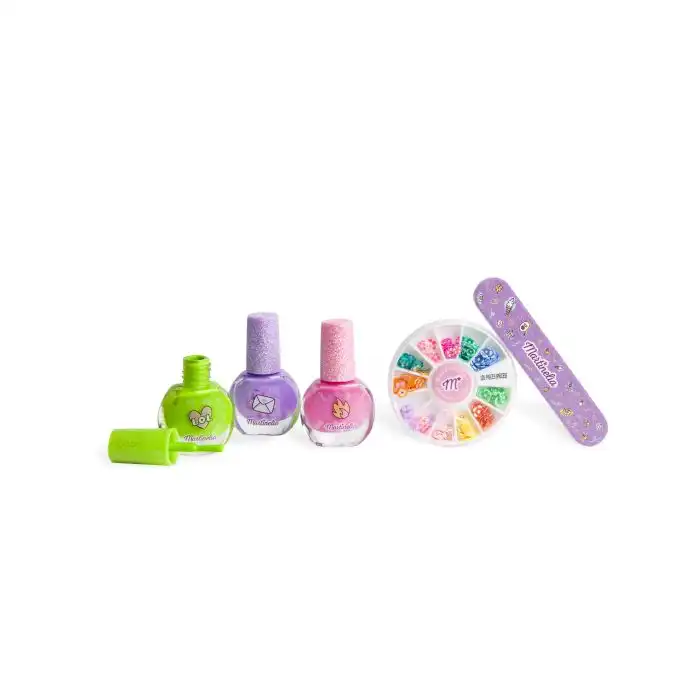 Super Girl Set de Uñas - MARTINELIA - Comparador de precios