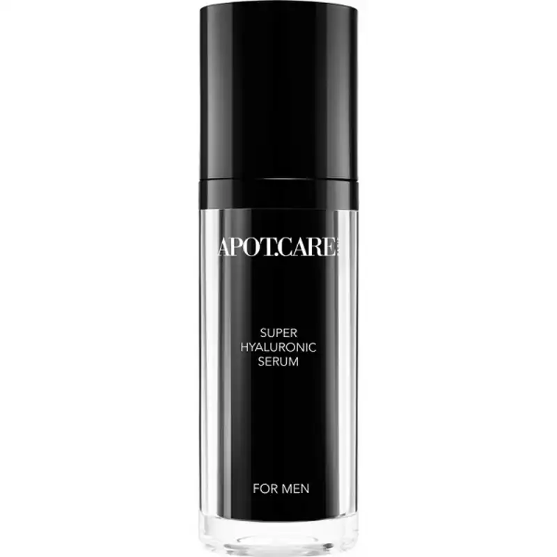 Super hyaluronic serum for men 30ml - APOTCARE - Comparador de precios