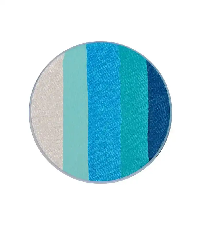 Superstar - Aquacolor Dream Colours Splitcake - Ice (45g) - Superstar - Comparador de precios