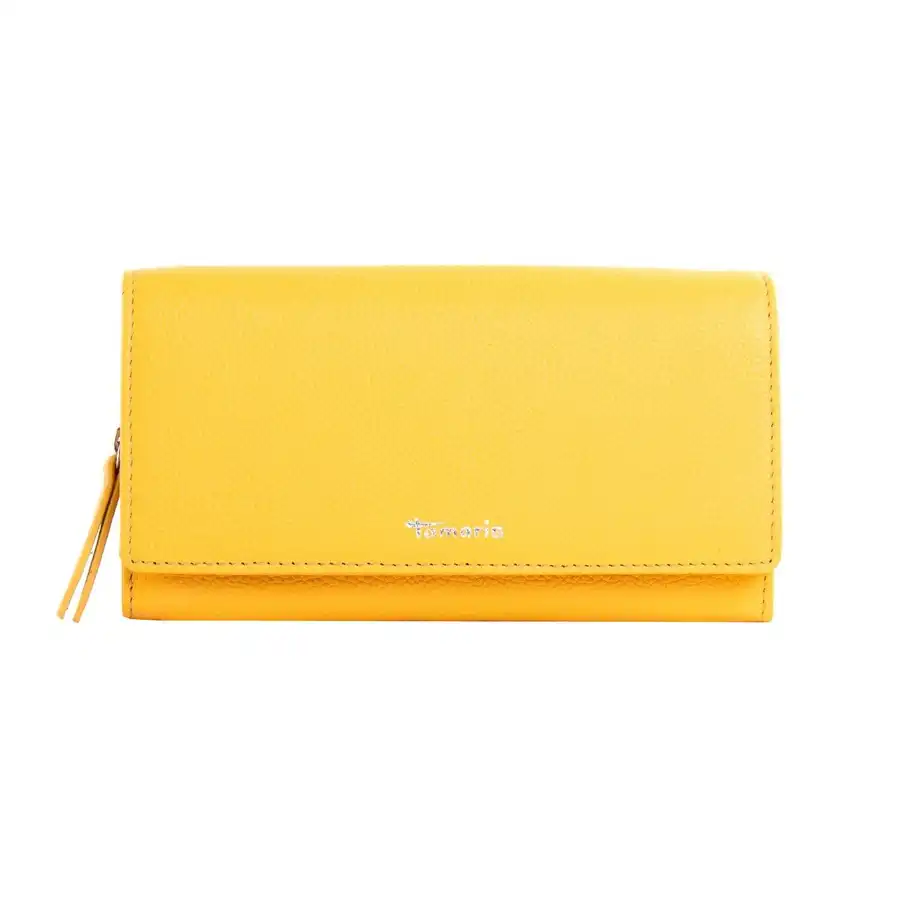 Tamaris - TAS Amanda cartera Monederos 1 pieces Amarillo female - tamaris - Comparador de precios