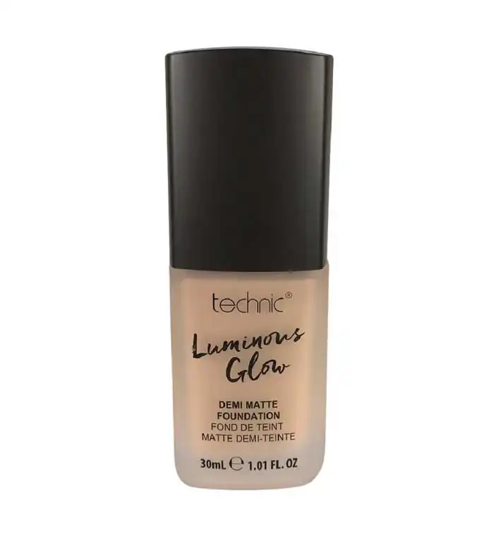 Technic Cosmetics - Base de maquillaje Luminous Glow - Honey - Technic Cosmetics - Comparador de precios