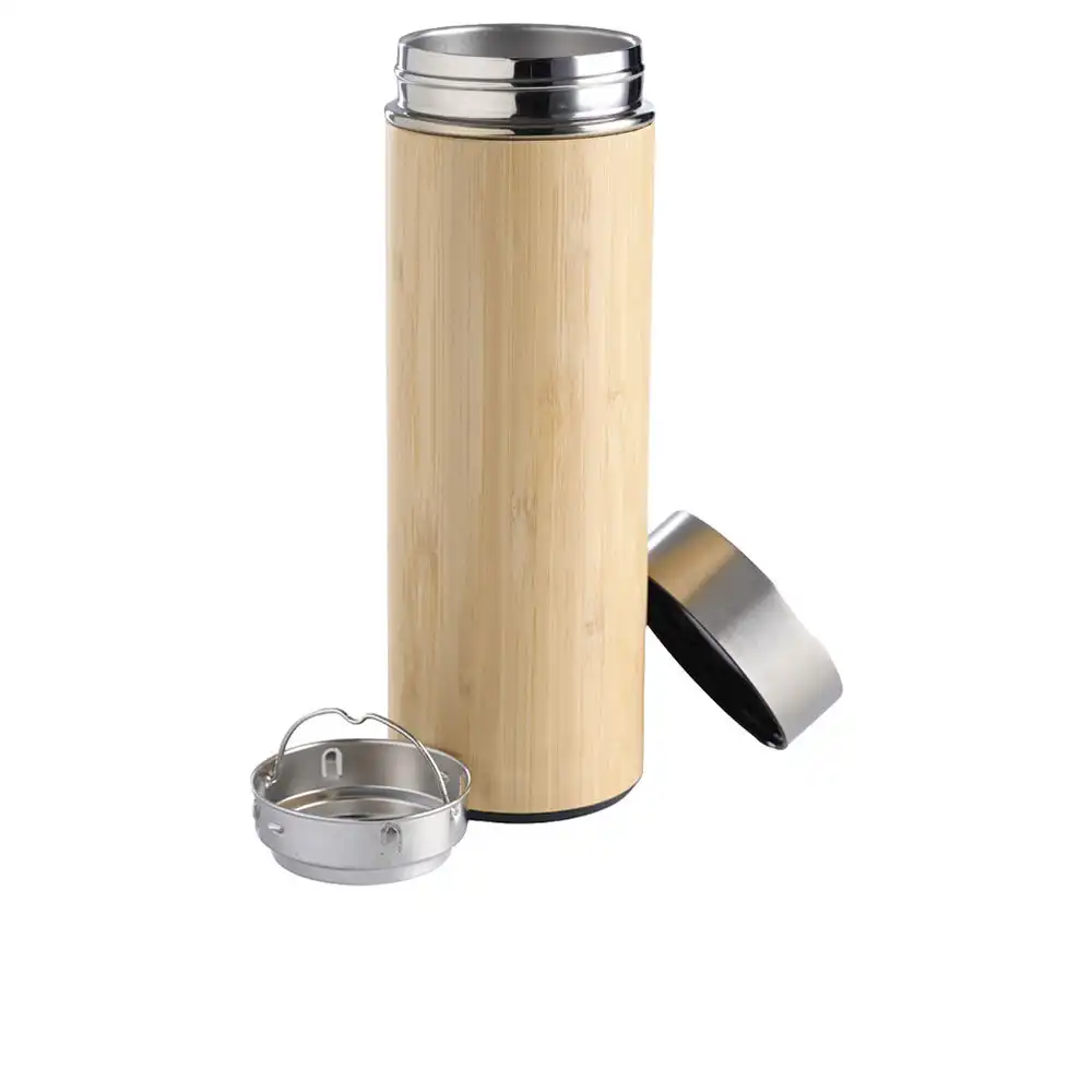 Termo Té con filtro 400 ml 1 u - Day Useful Everyday - Comparador de precios
