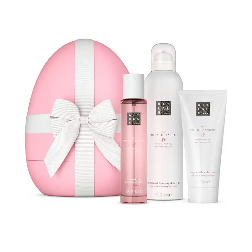 The Ritual Of Sakura lote 3 pz - Rituals - Comparador de precios