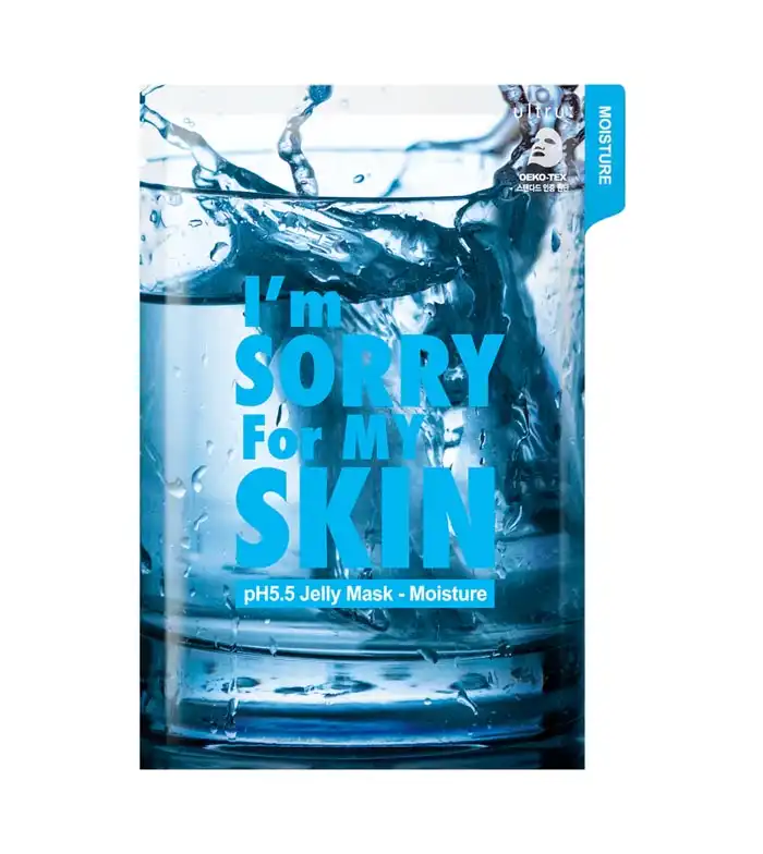 Ultru - Mascarilla facial I'm Sorry For My Skin - Hidratante - Ultru - Comparador de precios