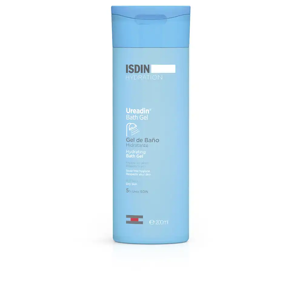 Ureadin bath gel de baño hidratante 200 ml - Isdin - Comparador de precios