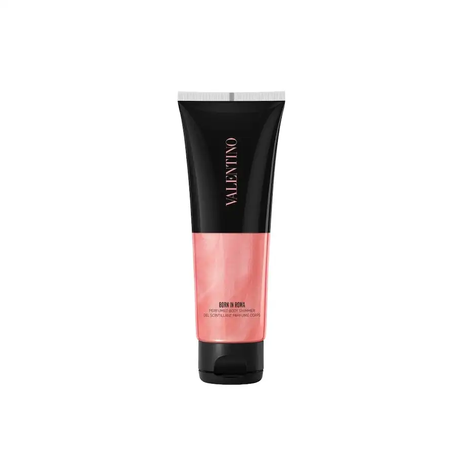 Valentino - Born In Roma Donna Body Shimmer Cremas corporales 125 ml female - Valentino - Comparador de precios