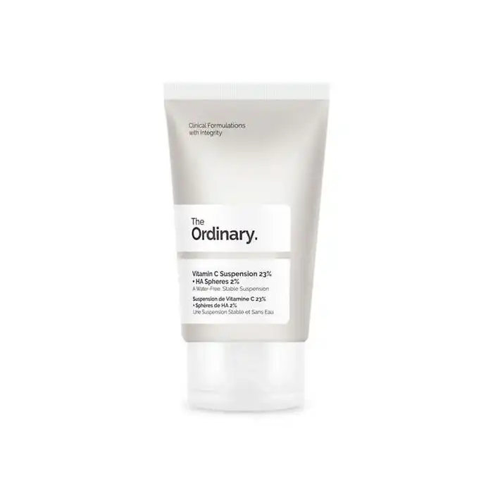 Vitamina C 23% + Esferas de ácido hialurónico 2% 30 ml - The Ordinary - Comparador de precios