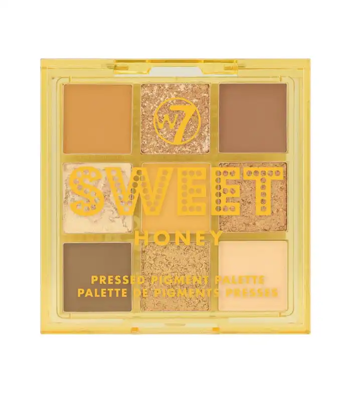 W7 - Paleta de sombras Sweet - Honey - W7 - Comparador de precios