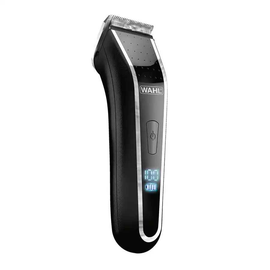 Wahl - Lithium Pro Lcd Kit Corte Cabello Tijeras capilares y cortapelos 1 pieces male - Wahl - Comparador de precios