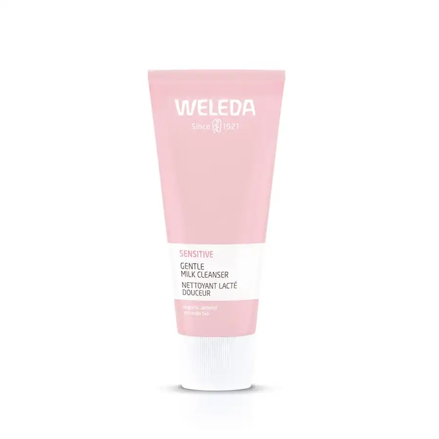 Weleda - Sensitive Leches limpiadoras 75 ml unisex - Weleda - Comparador de precios