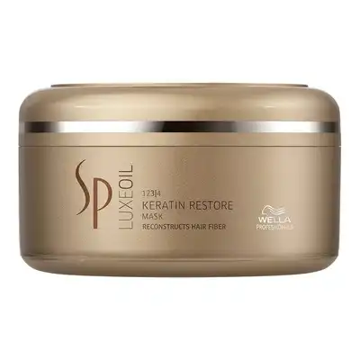 Wella Professionals Keratin Restore Mask 150 ml 150.0 ml - Wella Professionals - Comparador de precios