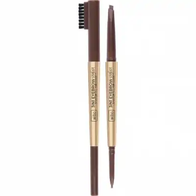 Wibo WIBO 3in1 eyebrow stylist Soft nr 1, 0.4 gr - WIBO - Comparador de precios