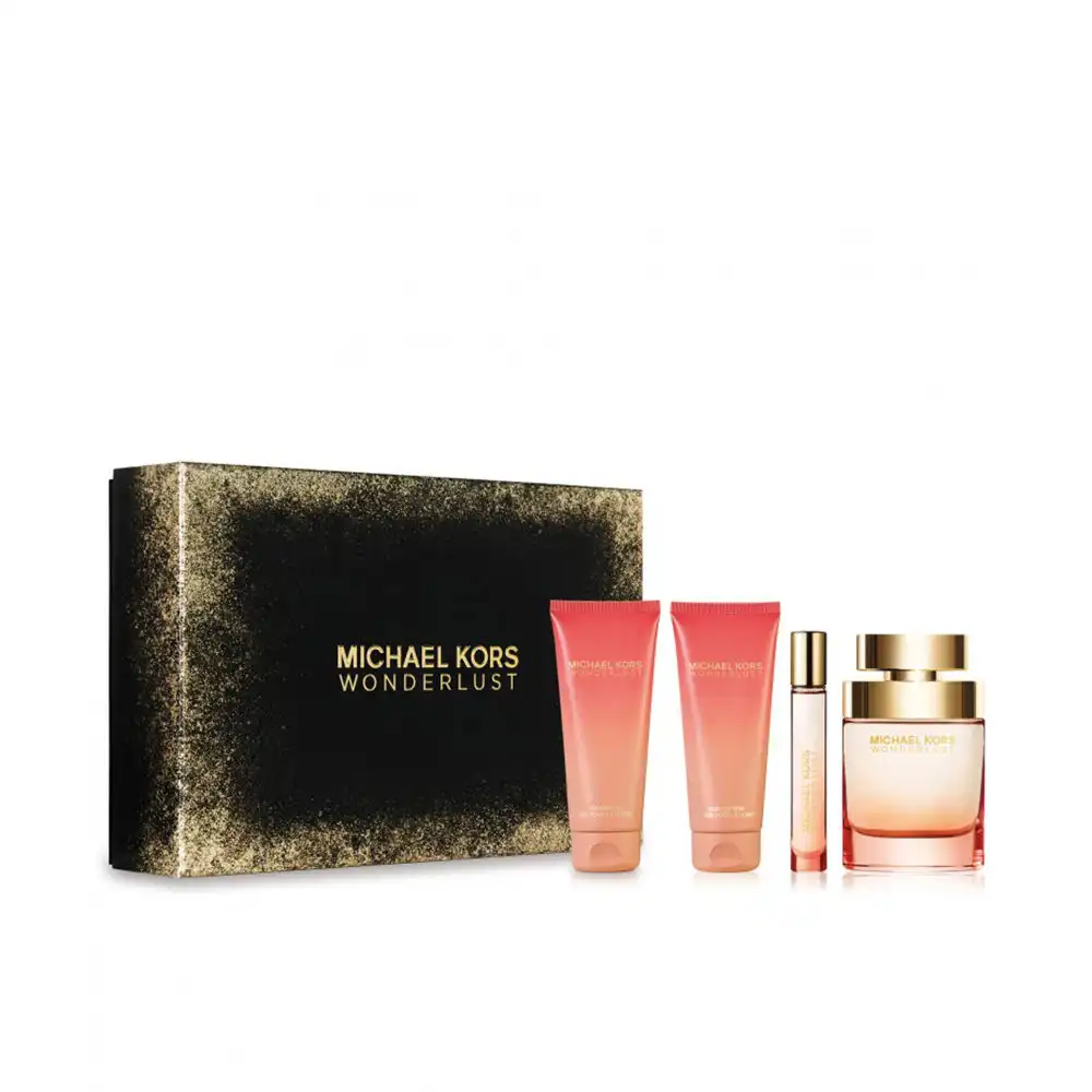 Wonderlust lote 4 pz - Michael Kors - Comparador de precios