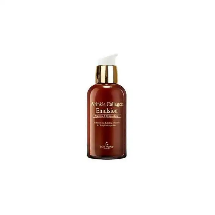 Wrinkle Collagen Emulsion 130 ml - The Skin House - Comparador de precios