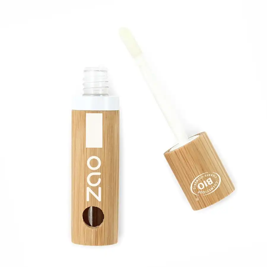 ZAO - Bamboo Lip Care Oil Bálsamos labiales 3.8 ml Nude unisex - ZAO - Comparador de precios