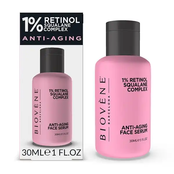1% Retinol Squalane - Biovene - Comparador de precios