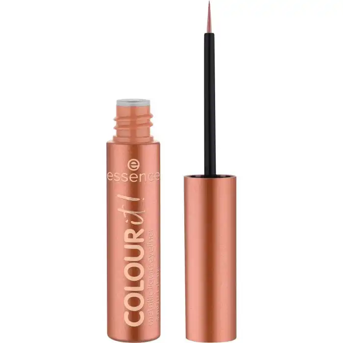 ¡17% DTO! Colour It! Delineador Líquido Metálico 3 ml - ESSENCE - Comparador de precios