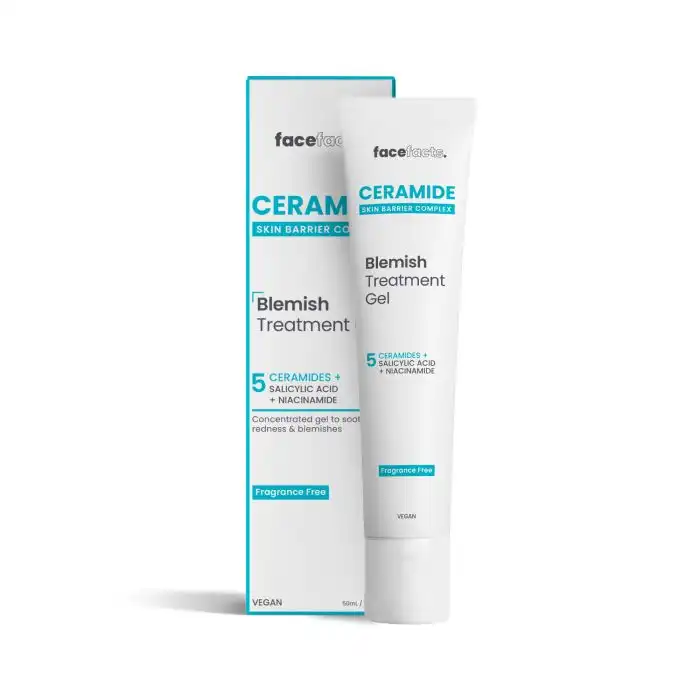 ¡20% DTO! Ceramide Tratamiento Anti-Imperfecciones 50 ml - FACEFACTS - Comparador de precios