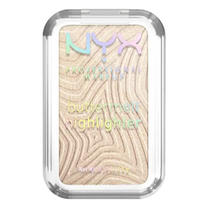 Buttermelt Highlighter Iluminador 5 gr - NYX PROFESSIONAL MAKE UP - Comparador de precios