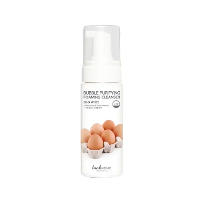 ¡22% DTO! Limpiador Facial Egg White 150 ml - Look At Me - Comparador de precios