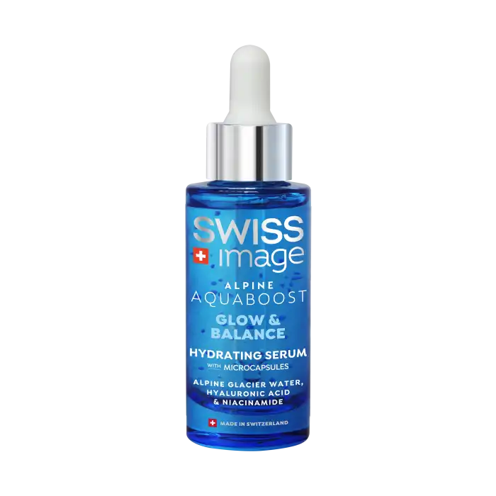 ¡25% DTO! Aquaboost Hydrating Serum 30 ml - Swiss Image - Comparador de precios