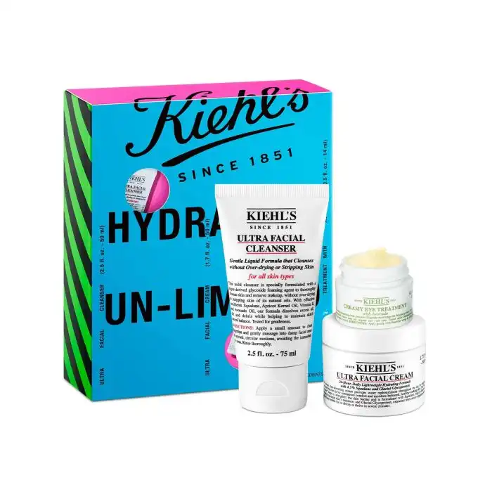 Hydration Unlimited Kit de Hidratación - Kiehls - Comparador de precios