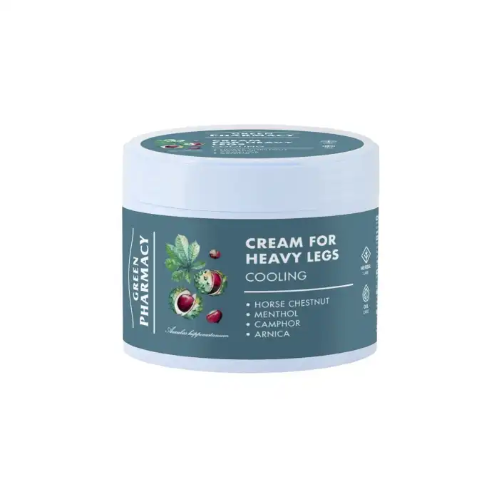 ¡33% DTO! Crema Para Piernas Piernas Cansadas 300 ml - Green Pharmacy - Comparador de precios