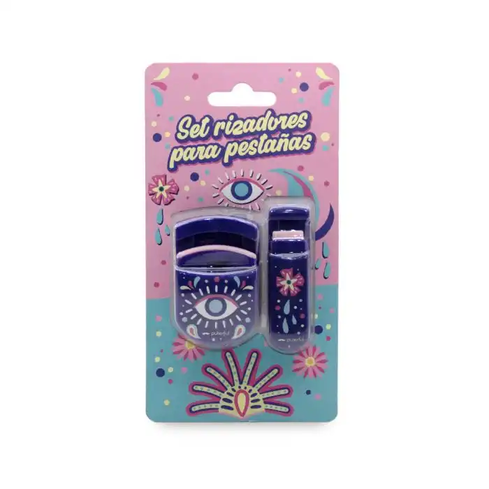¡40% DTO! Set 2 Rizadores de Pestañas - Puterful by Primor - Comparador de precios