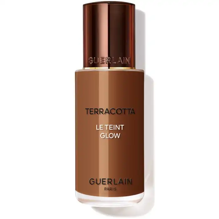 ¡40% DTO! Terracotta Le Teint Glow Fondo de Maquillaje - Guerlain - Comparador de precios
