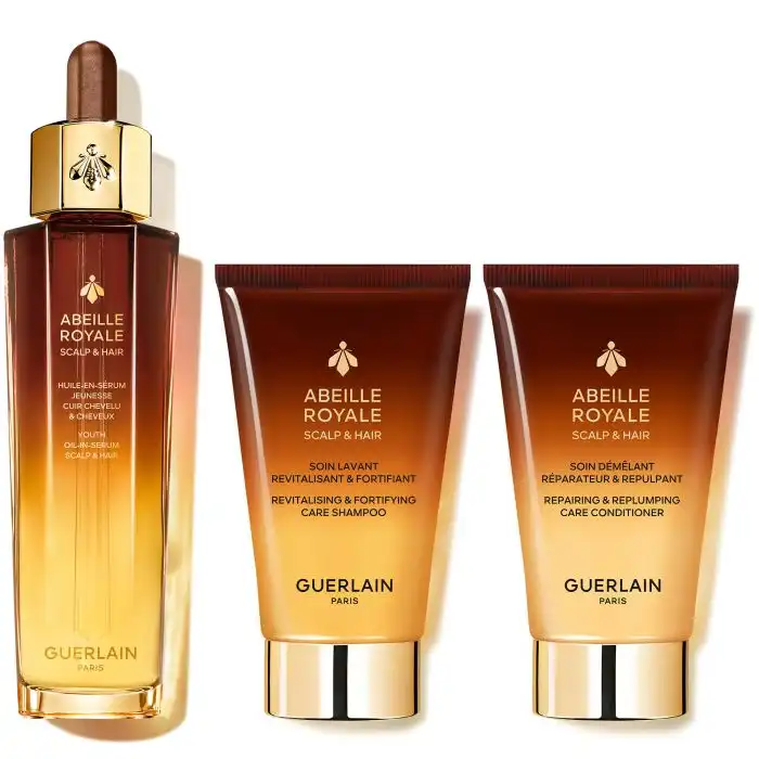 ¡41% DTO! Abeille Royale Ritual de Juventud del Cuero Cabelludo y Cabello - Guerlain - Comparador de precios