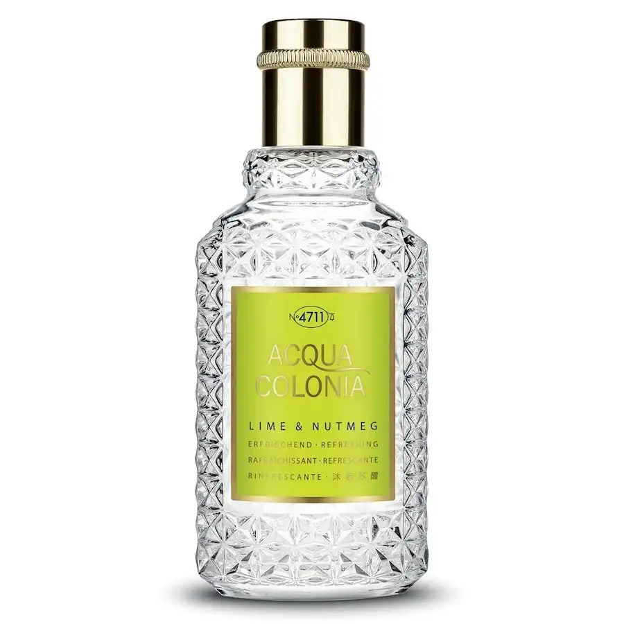 4711 Acqua Colonia - Lime & Nutmeg Perfumes 50 ml unisex - 4711 - Comparador de precios