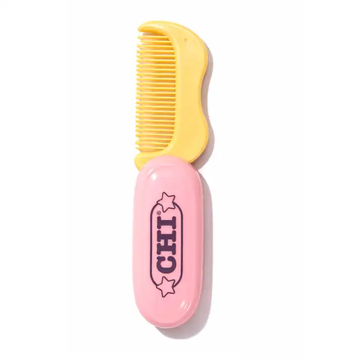 Mini Peine Plegable Pastel 150 gr - CHI - Comparador de precios