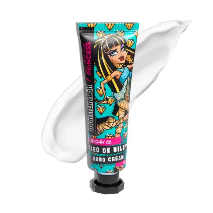 Monster High Cleo de Nile Hand Cream Crema de Manos - You Are The Princess - Comparador de precios